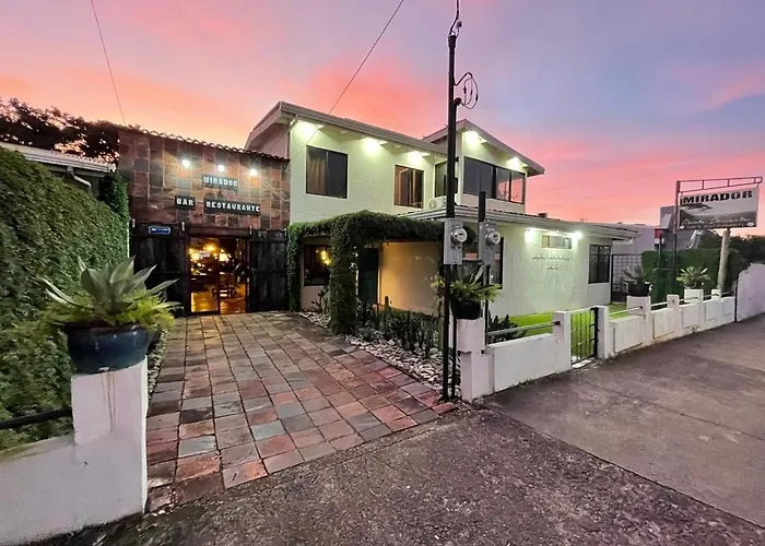 Punta Descartes Hotel